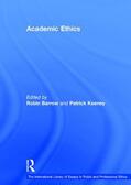 Keeney / Barrow |  Academic Ethics | Buch |  Sack Fachmedien