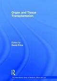 Price |  Organ and Tissue Transplantation | Buch |  Sack Fachmedien