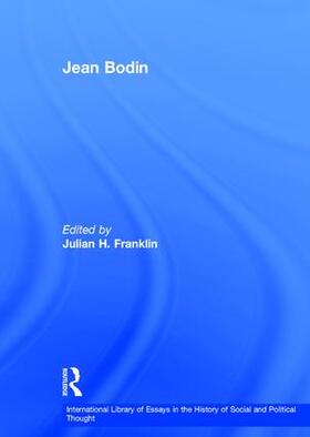 Franklin | Jean Bodin | Buch | 978-0-7546-2545-2 | sack.de