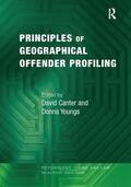Canter / Youngs |  Principles of Geographical Offender Profiling | Buch |  Sack Fachmedien