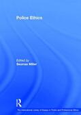 Miller |  POLICE ETHICS | Buch |  Sack Fachmedien