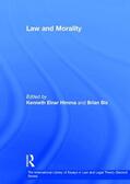 Bix / Himma |  Law and Morality | Buch |  Sack Fachmedien