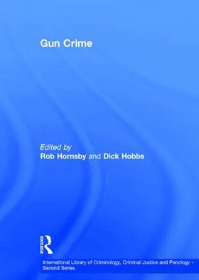Hobbs / Hornsby |  Gun Crime | Buch |  Sack Fachmedien