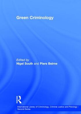 Beirne / South | Green Criminology | Buch | 978-0-7546-2592-6 | sack.de