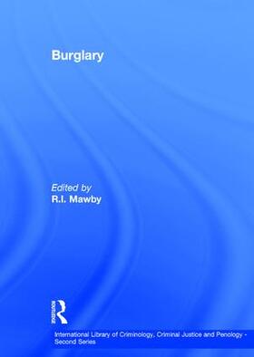 Mawby | Burglary | Buch | 978-0-7546-2596-4 | sack.de