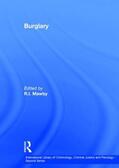 Mawby |  Burglary | Buch |  Sack Fachmedien