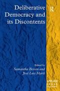 Marti / Besson |  Deliberative Democracy and its Discontents | Buch |  Sack Fachmedien