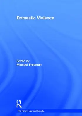 Freeman |  Domestic Violence | Buch |  Sack Fachmedien
