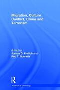 Guerette / Freilich |  Migration, Culture Conflict, Crime and Terrorism | Buch |  Sack Fachmedien