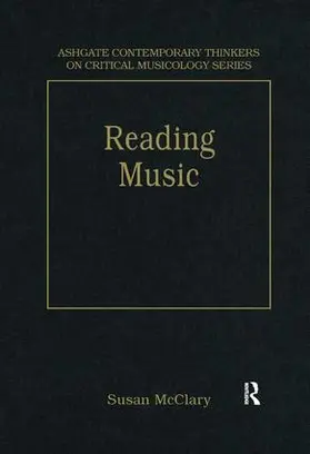 McClary |  Reading Music | Buch |  Sack Fachmedien