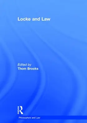 Brooks |  Locke and Law | Buch |  Sack Fachmedien