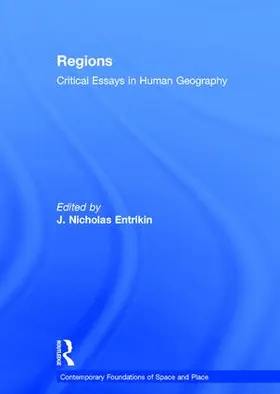 Entrikin |  REGIONS | Buch |  Sack Fachmedien