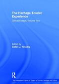 Timothy |  The Heritage Tourist Experience | Buch |  Sack Fachmedien