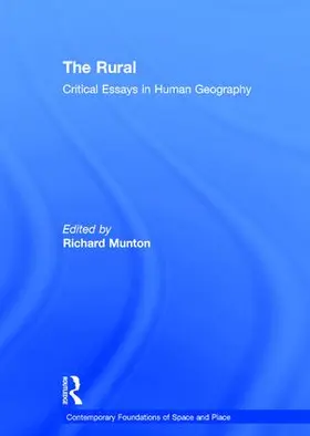 Munton |  The Rural | Buch |  Sack Fachmedien