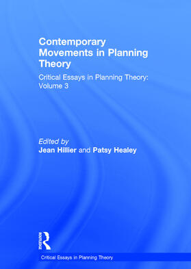 Healey / Hillier | Contemporary Movements in Planning Theory | Buch | 978-0-7546-2725-8 | sack.de