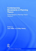 Healey / Hillier |  Contemporary Movements in Planning Theory | Buch |  Sack Fachmedien