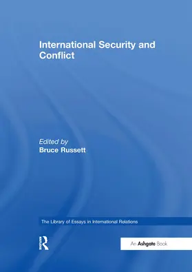 Russett |  International Security and Conflict | Buch |  Sack Fachmedien