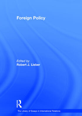 Lieber | Foreign Policy | Buch | 978-0-7546-2751-7 | sack.de