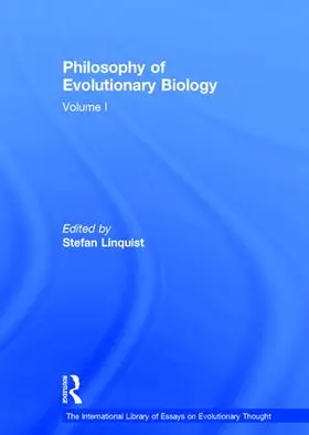 Linquist |  Philosophy of Evolutionary Biology | Buch |  Sack Fachmedien