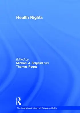 Pogge / Selgelid |  Health Rights | Buch |  Sack Fachmedien