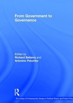 Palumbo / Bellamy | From Government to Governance | Buch | 978-0-7546-2803-3 | sack.de