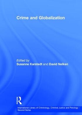 Karstedt / Nelken | Crime and Globalization | Buch | 978-0-7546-2805-7 | sack.de