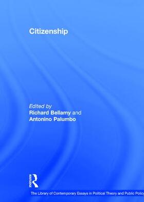 Palumbo / Bellamy | Citizenship | Buch | 978-0-7546-2812-5 | sack.de