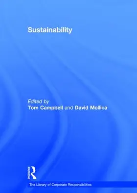 Mollica / Campbell |  Sustainability | Buch |  Sack Fachmedien
