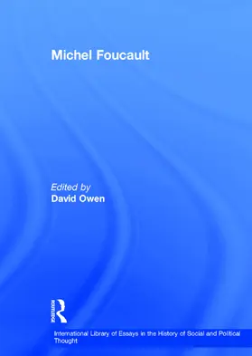 Owen |  Michel Foucault | Buch |  Sack Fachmedien