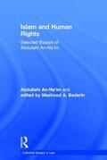 An-Na'im / Baderin |  Islam and Human Rights | Buch |  Sack Fachmedien