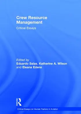 Salas / Edens / Wilson |  Crew Resource Management | Buch |  Sack Fachmedien