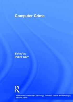 Carr | Computer Crime | Buch | 978-0-7546-2835-4 | sack.de