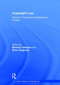 Atkinson / Fitzgerald |  Copyright Law | Buch |  Sack Fachmedien