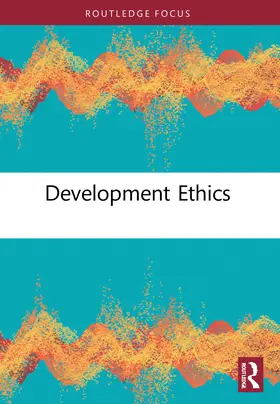 Clair / Gasper |  Development Ethics | Buch |  Sack Fachmedien