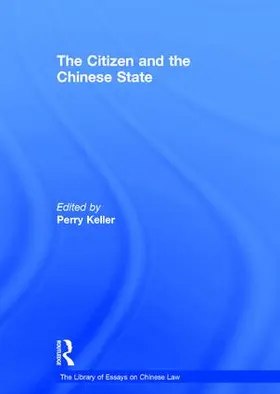 Keller |  The Citizen and the Chinese State | Buch |  Sack Fachmedien