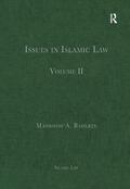 Baderin |  Issues in Islamic Law | Buch |  Sack Fachmedien
