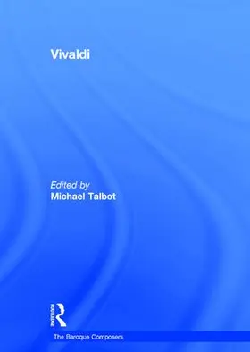 Talbot |  Vivaldi | Buch |  Sack Fachmedien