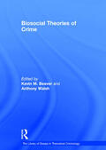 Beaver / Walsh |  Biosocial Theories of Crime | Buch |  Sack Fachmedien