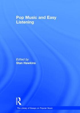 Hawkins |  Pop Music and Easy Listening | Buch |  Sack Fachmedien