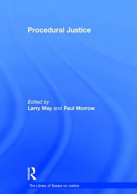 Morrow / May |  Procedural Justice | Buch |  Sack Fachmedien