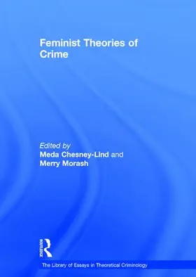 Morash |  Feminist Theories of Crime | Buch |  Sack Fachmedien