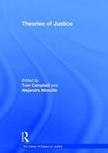 Mancilla / Campbell |  Theories of Justice | Buch |  Sack Fachmedien