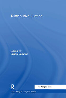 Lamont |  Distributive Justice | Buch |  Sack Fachmedien