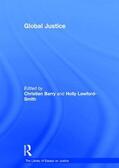 Lawford-Smith / Barry |  Global Justice | Buch |  Sack Fachmedien