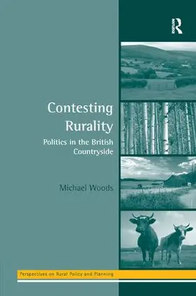 Woods |  Contesting Rurality | Buch |  Sack Fachmedien