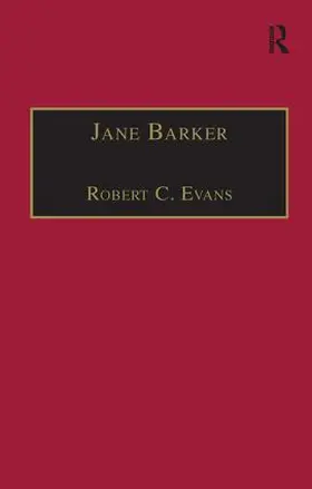 Evans |  Jane Barker | Buch |  Sack Fachmedien