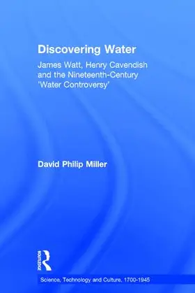 Miller |  Discovering Water | Buch |  Sack Fachmedien