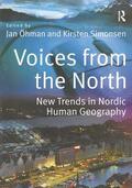 Öhman / Simonsen |  Voices from the North | Buch |  Sack Fachmedien