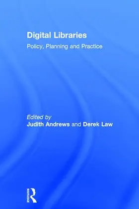 Andrews / Law |  Digital Libraries | Buch |  Sack Fachmedien