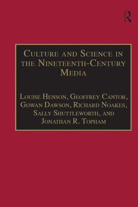 Henson / Cantor / Dawson |  Culture and Science in the Nineteenth-Century Media | Buch |  Sack Fachmedien